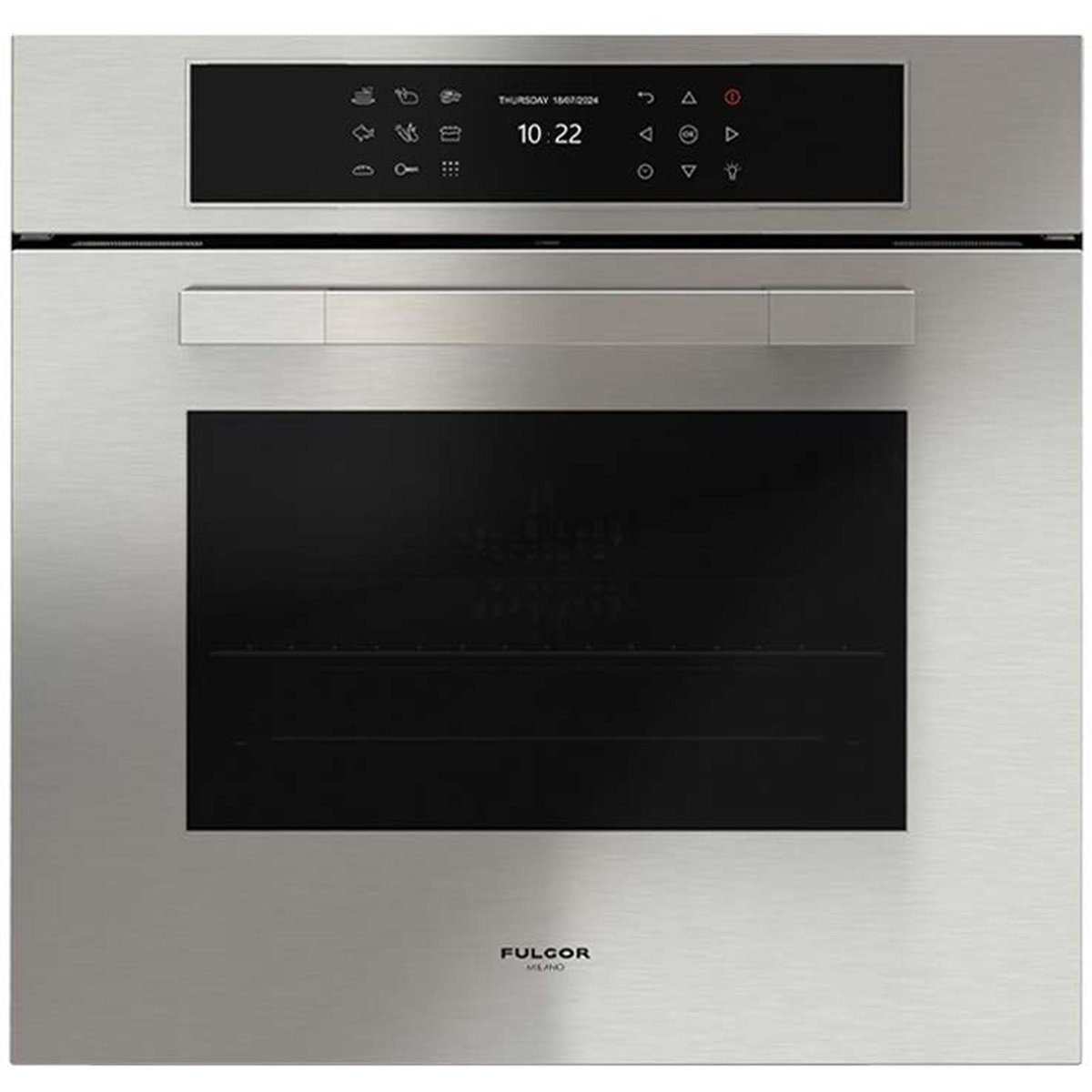 Fulgor Milano Fulgor 24 inch Wall Oven with Convection