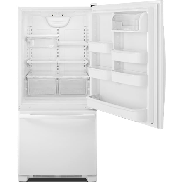 Amana 18.67 cu.ft.  Bottom-Freezer Refrigerator