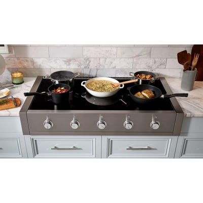 AGA 48 Inch Induction Rangetop