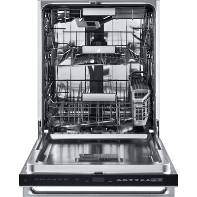 JennAir 6 Cycle Dishwasher with Hidden Controls