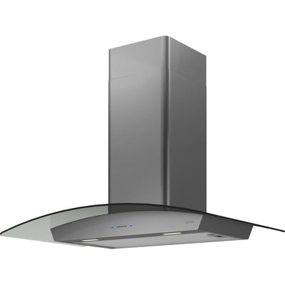 Zephyr 36 inch 600 CFM Wall-Mount Chimney Hoodfan