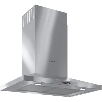 Bosch 30 inch 300 CFM Wall-Mount Chimney Hoodfan