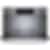 Bosch 1.6 cu.ft. Built-in Microwave