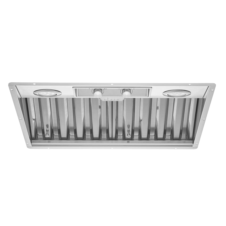 Dacor Heritage Hood liner system
RNIVS1