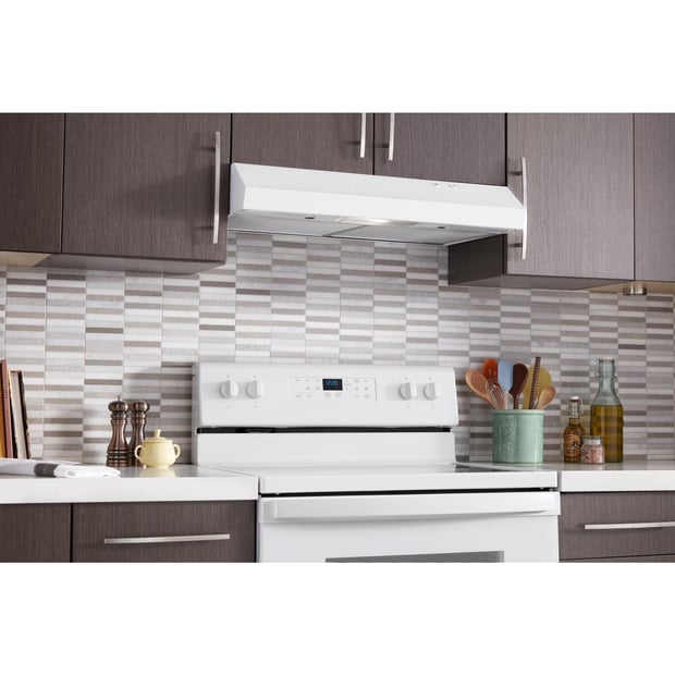 Whirlpool 30 inch 270 CFM Under-Cabinet Hoodfan