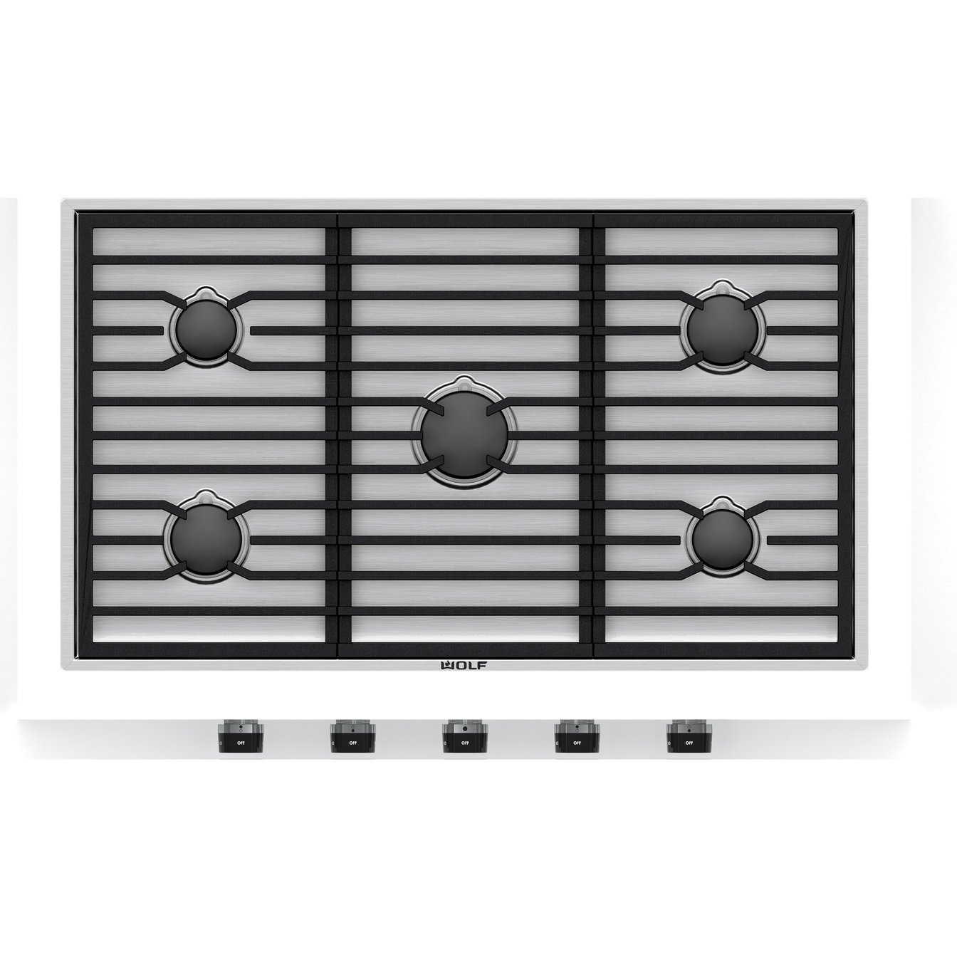 Wolf 36 inch Gas Rangetop