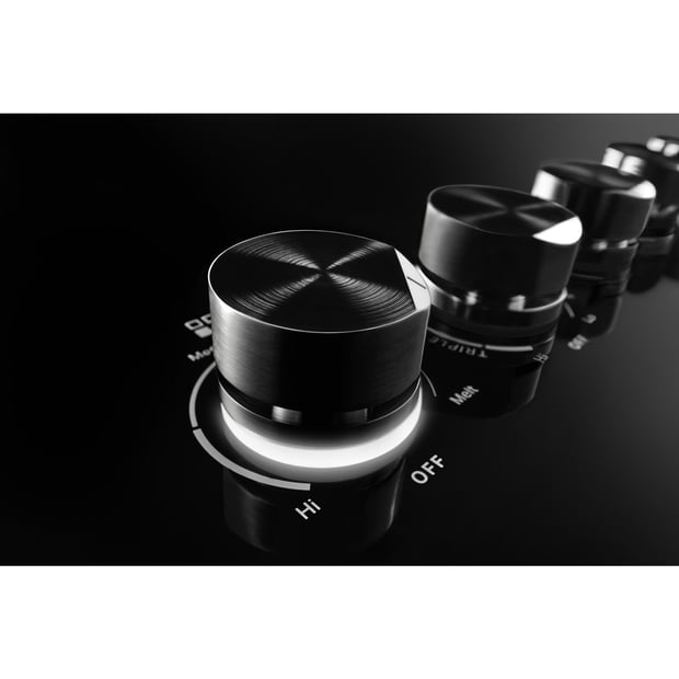 JennAir 36 inch Electric Cooktop