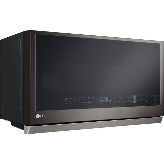 LG 2.1 cu.ft. 400 CFM Over-the-Range Microwave