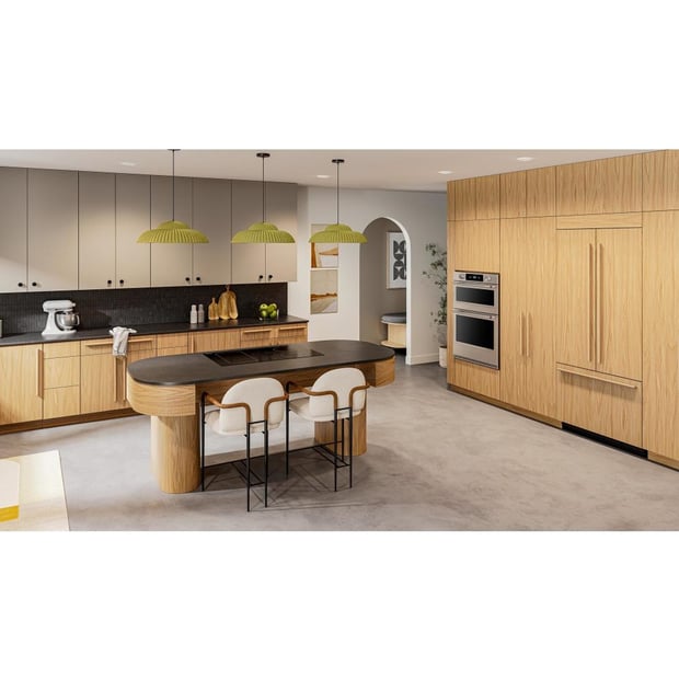 KitchenAid 20.8 cu.ft. Built-in French Door Refrigerator