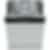 Miele 9 Cycle Dishwasher with Front Controls