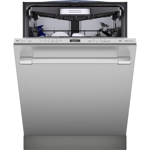 Thermador 6 Cycle Dishwasher with Hidden Controls