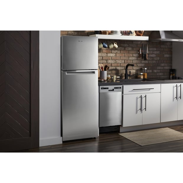 Whirlpool 12.9 cu.ft. Top-Freezer Refrigerator