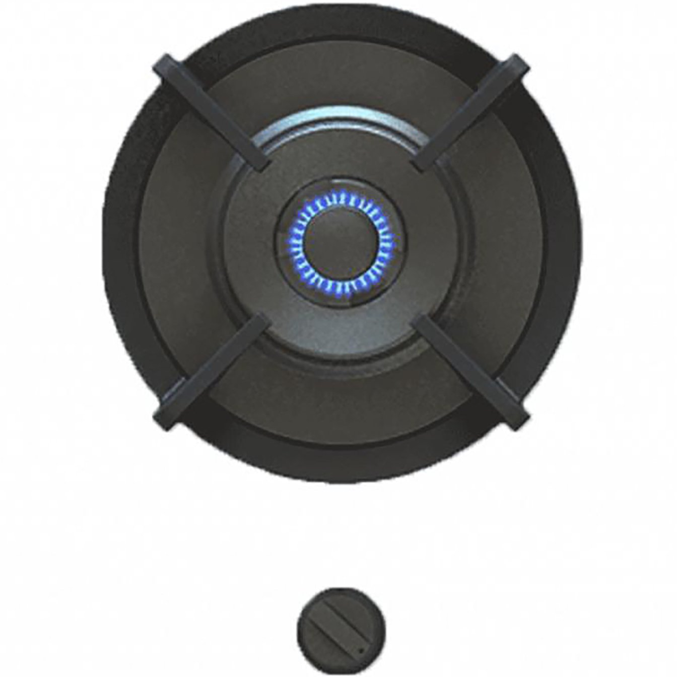 PITT Azuma 8 inch 1-Burner Module Gas Cooktop