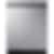 Samsung Bespoke 7 Cycle Dishwasher with Hidden Controls