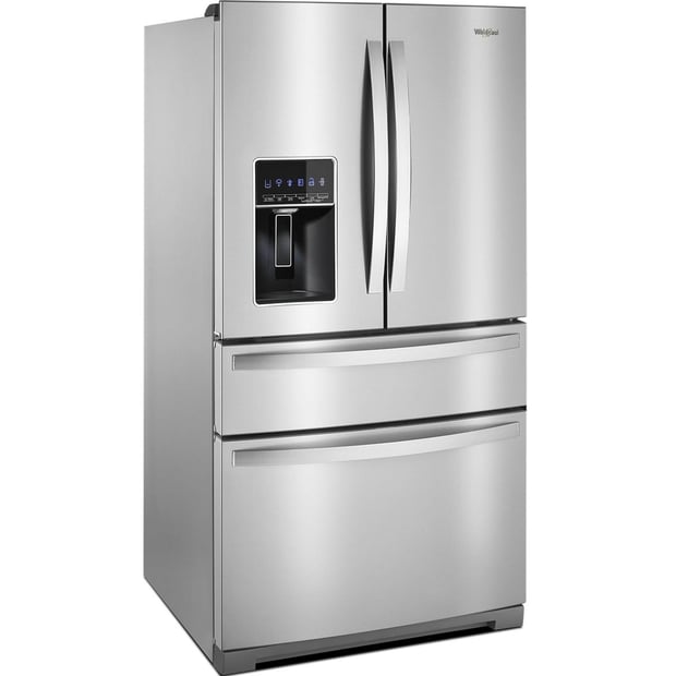 Whirlpool 26.0 cu.ft. French-Door Refrigerator