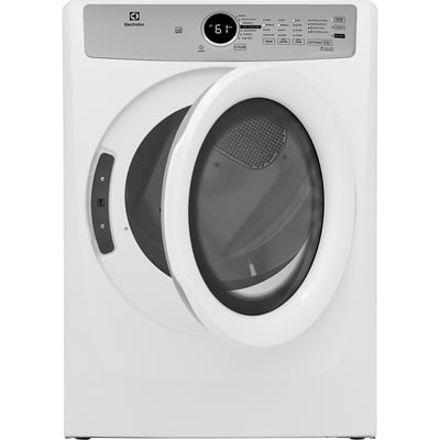 Electrolux 8.0 cu.ft. Stackable Vented Gas Dryer