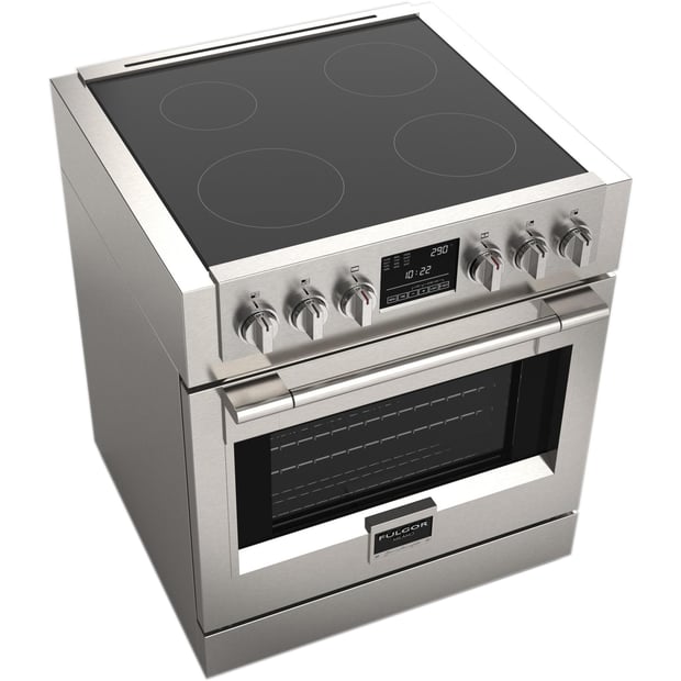 Fulgor 30 inch Single Oven Induction Range