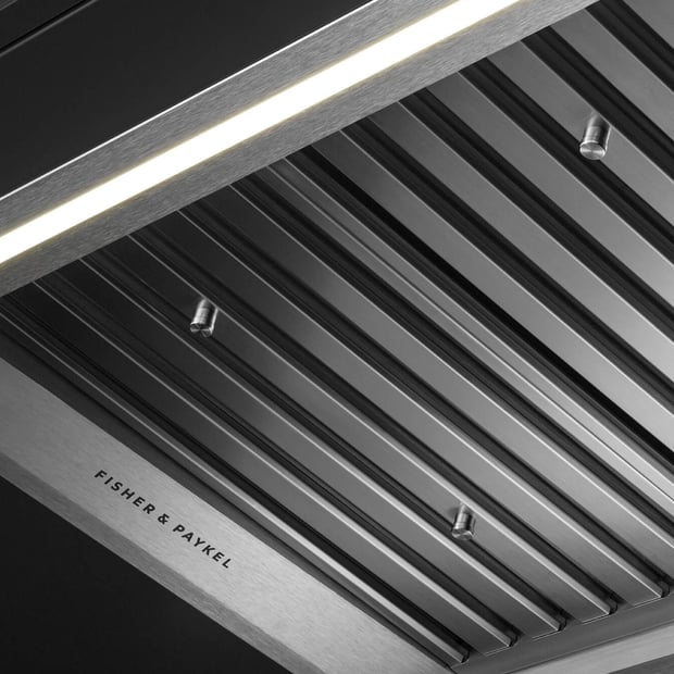 Fisher & Paykel 48 inch 1100 CFM Insert Hoodfan