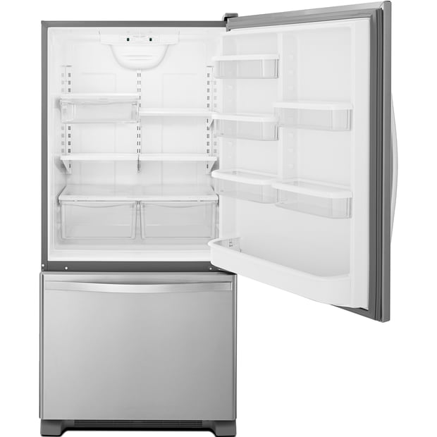 Whirlpool 18.67 cu.ft. Bottom-Freezer Refrigerator