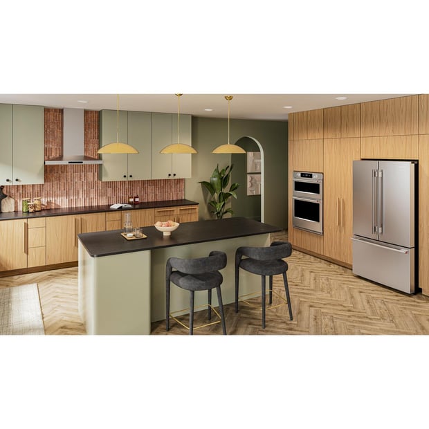 KitchenAid 30 inch Combi Wall Oven with Convection