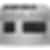 JennAir 48 inch Double Oven Dual Fuel Range