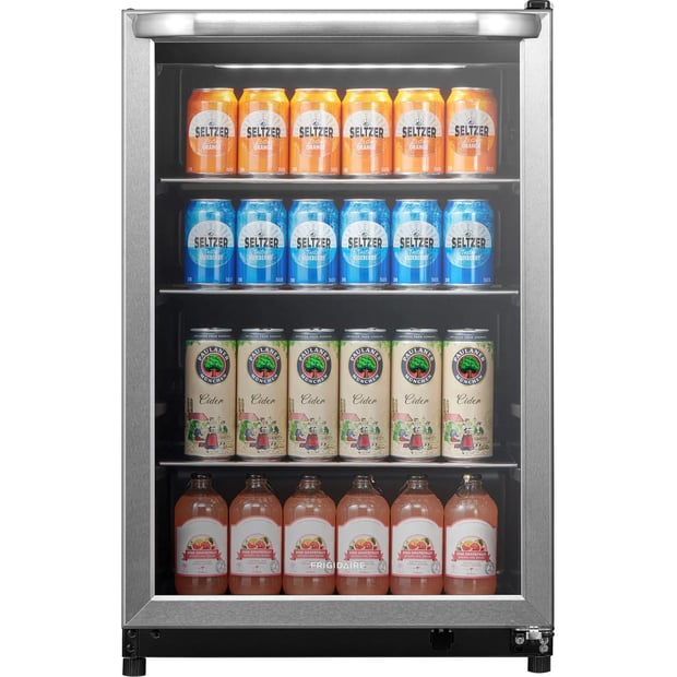 Frigidaire Free-standing or Built-in 22 inch Beverage Centre