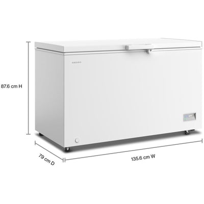 Amana 16.0 cu.ft. Chest Freezer