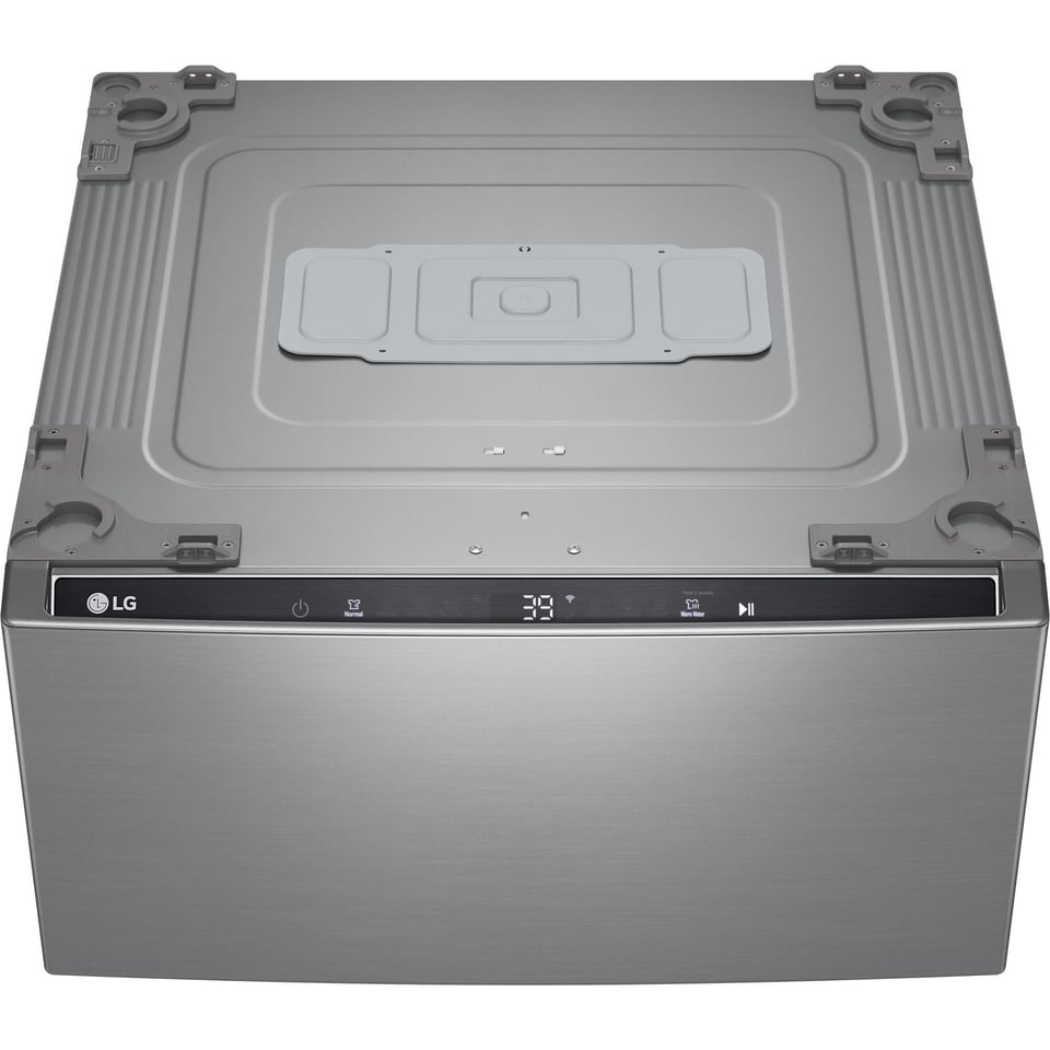LG 1.0 cu.ft. Sidekick Pedestal Washer