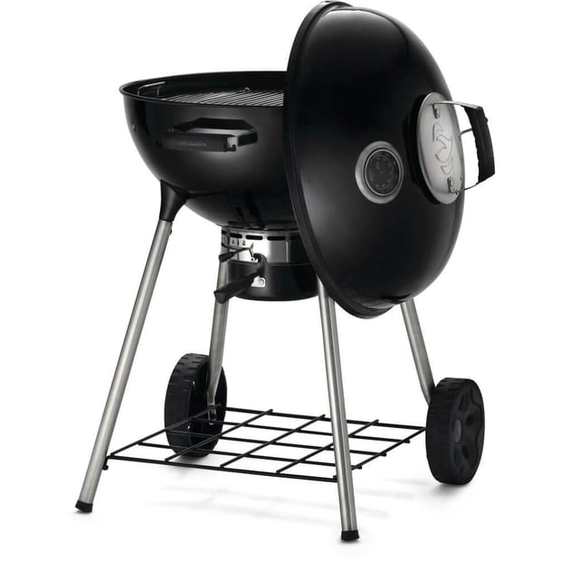Napoleon Premium Freestanding 22 inch Charcoal Kettle Barbecue Grill