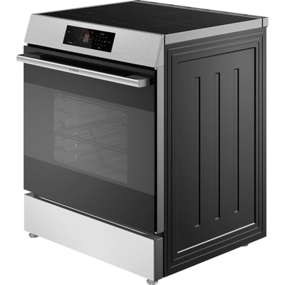 Bosch 30 inch Single Oven Induction Range