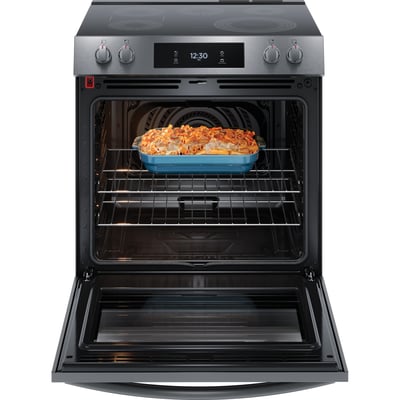 Frigidaire Gallery 30 inch Smooth-top Range with Convection