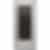 Sub-Zero 15 inch Designer Series Undercounter Glass Door Panel with Lock and Tubular Handle - Right Hinge