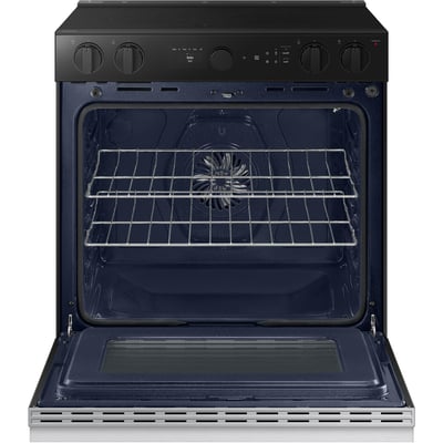 Samsung Bespoke 30 inch Single Oven Electric Range