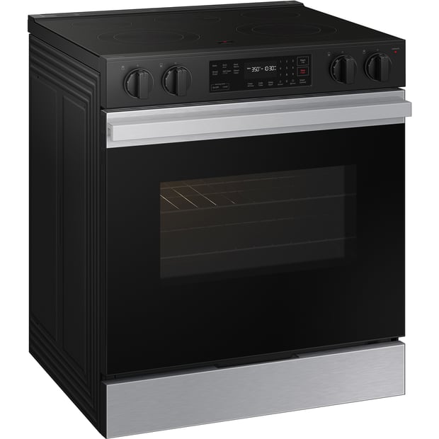 Samsung 30 inch Single Oven Electric Range