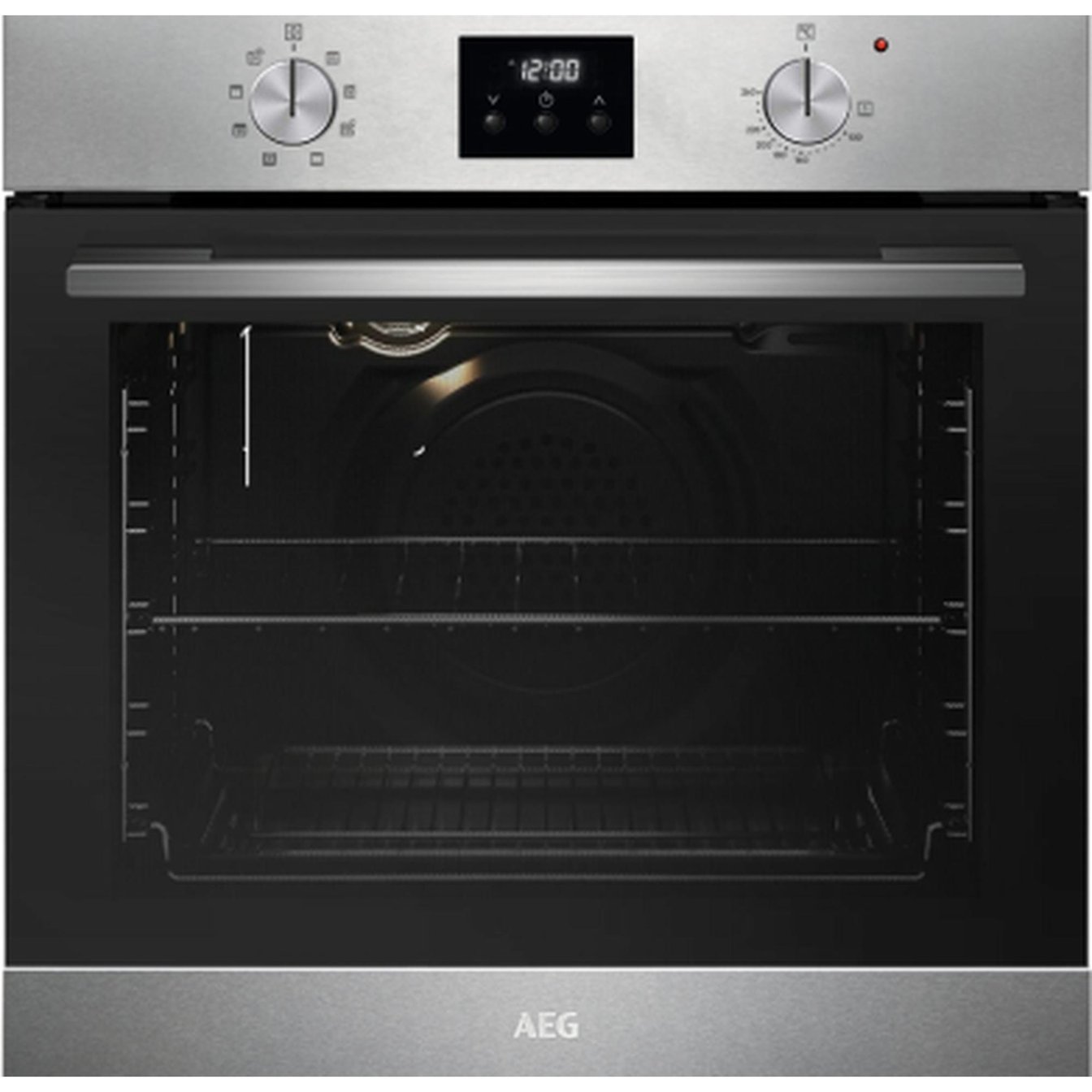 AEG 24 inch Single Wall Oven with Convection