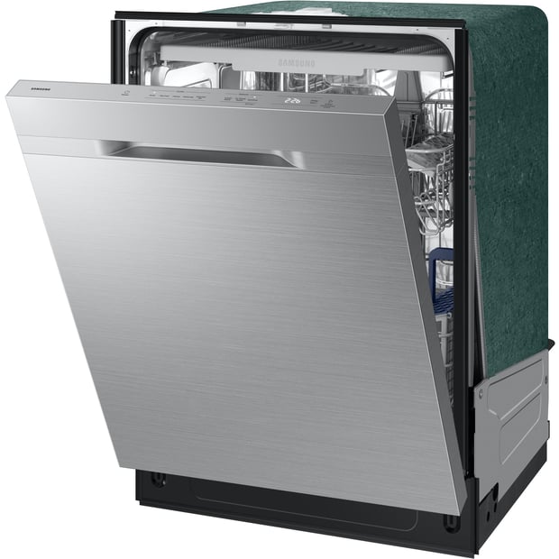 Samsung 5 Cycle Dishwasher with Hidden Controls