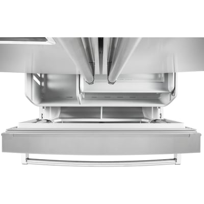 KitchenAid 23.8 cu.ft. Counter-Depth Bottom-Freezer Refrigerator