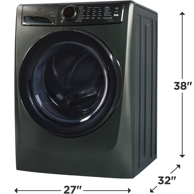 Electrolux 5.2 cu.ft. Stackable Front Load Washer