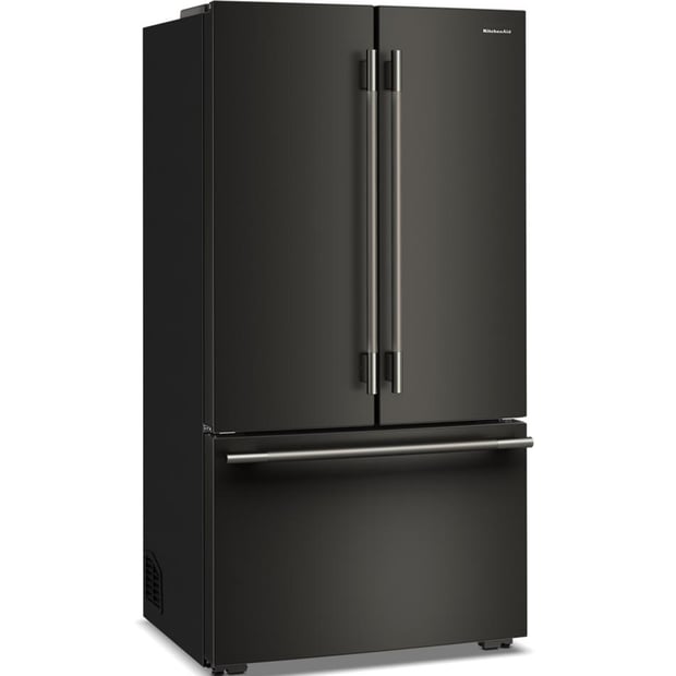 KitchenAid 24.8 cu.ft. Counter-Depth Bottom-Freezer Refrigerator