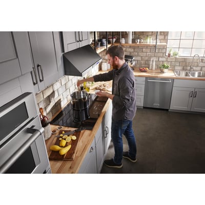 KitchenAid 36 inch Electric Cooktop