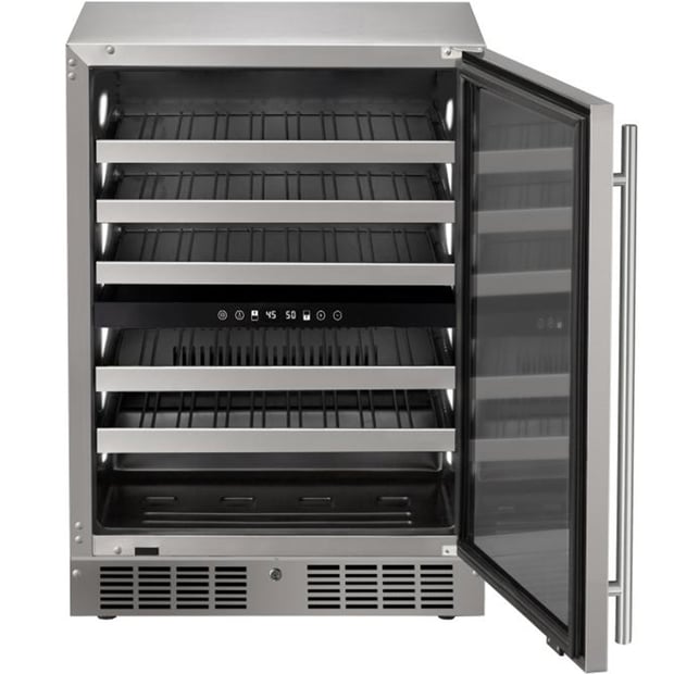 Marvel Built-in 24 inch 5.1 cu.ft. Wine Cooler