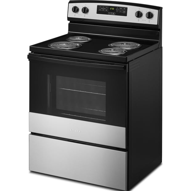 Amana 30 inch Single Oven Electric Range
