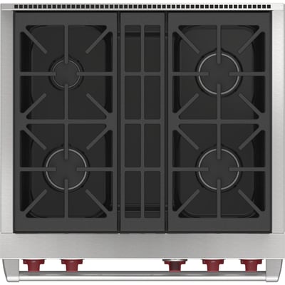 Wolf 30 inch Single Oven Dual Fuel Range