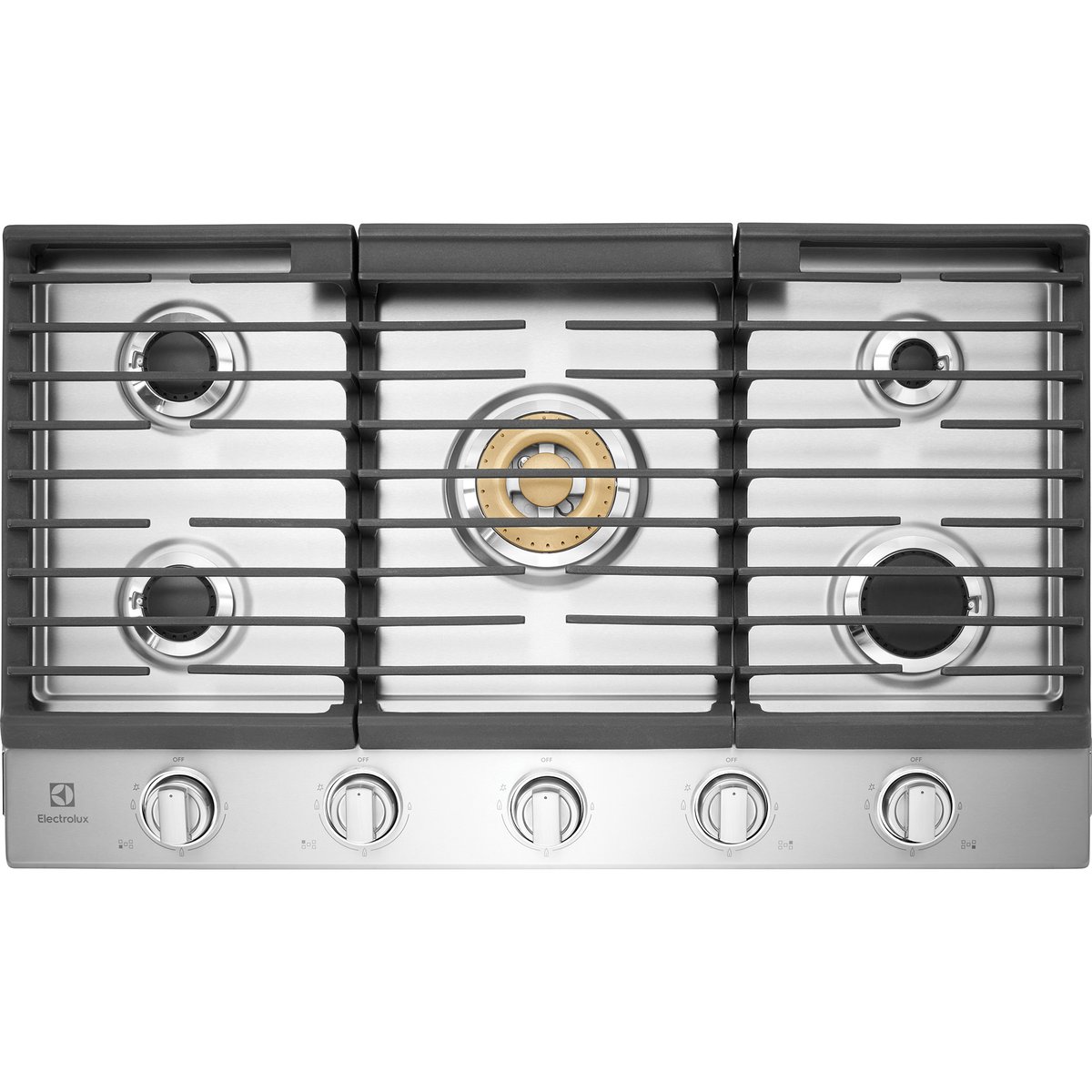 Electrolux 36" Gas Cooktop