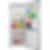 Hisense 14.7 cu.ft. Counter-Depth Bottom-Freezer Refrigerator