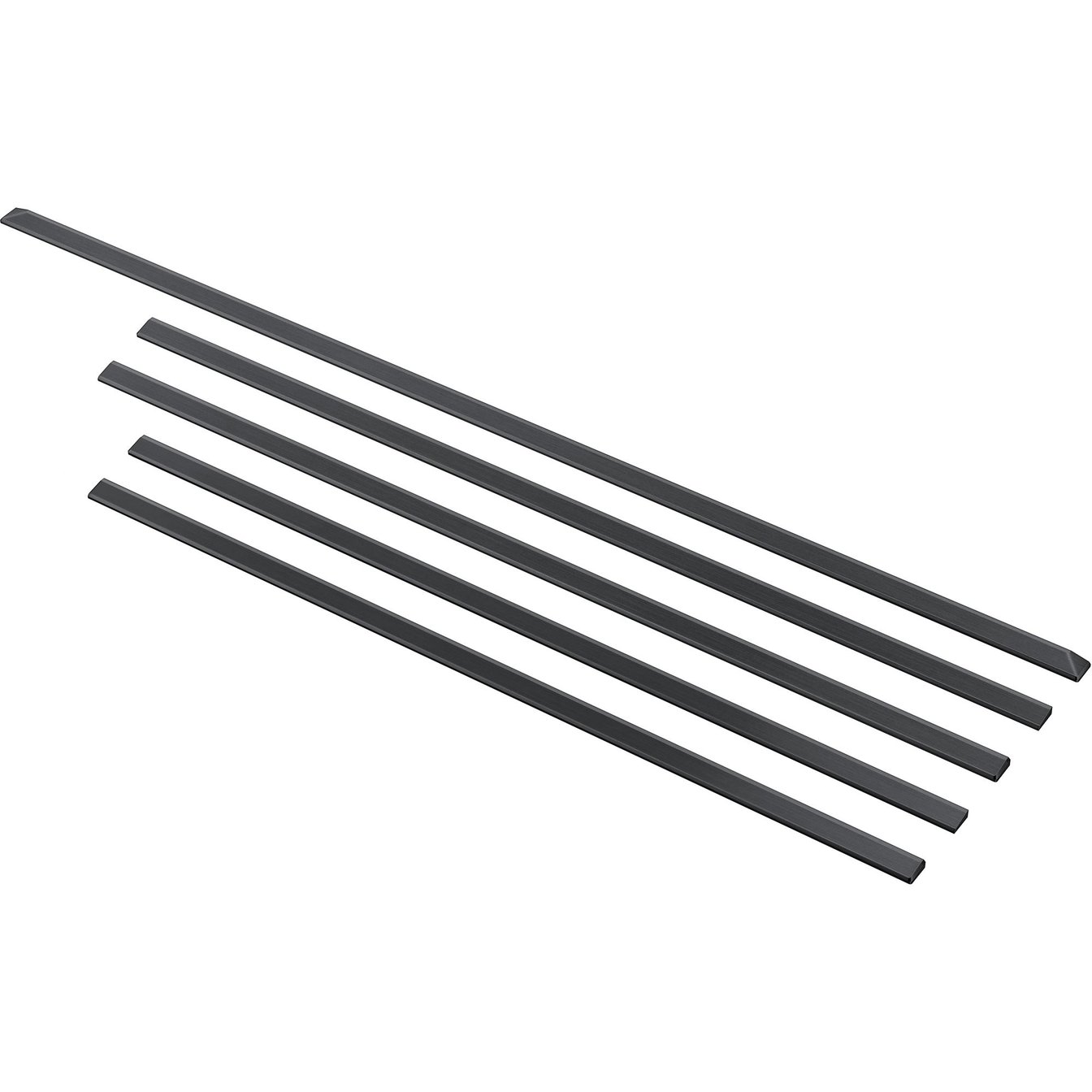 Samsung Black Stainless Steel Side Filler Kit