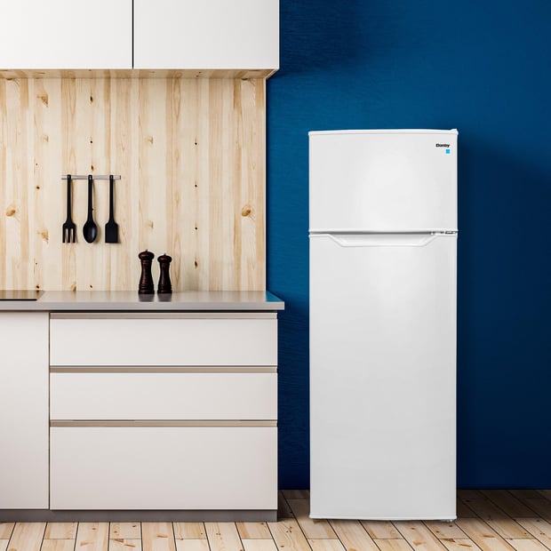 Danby 7.4 cu.ft. Top-Freezer Refrigerator