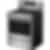 KitchenAid 30 inch Single Oven Electric Range