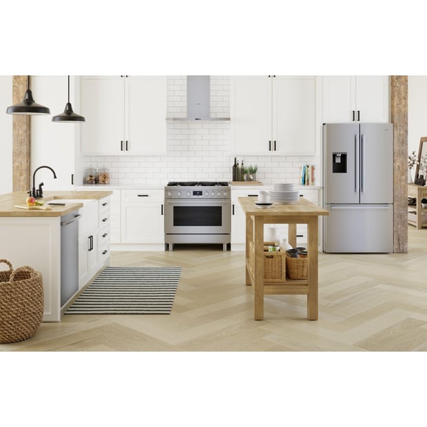 Bosch 26.0 cu.ft. French-Door Refrigerator