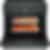 KitchenAid 36 inch Single Oven Induction Range